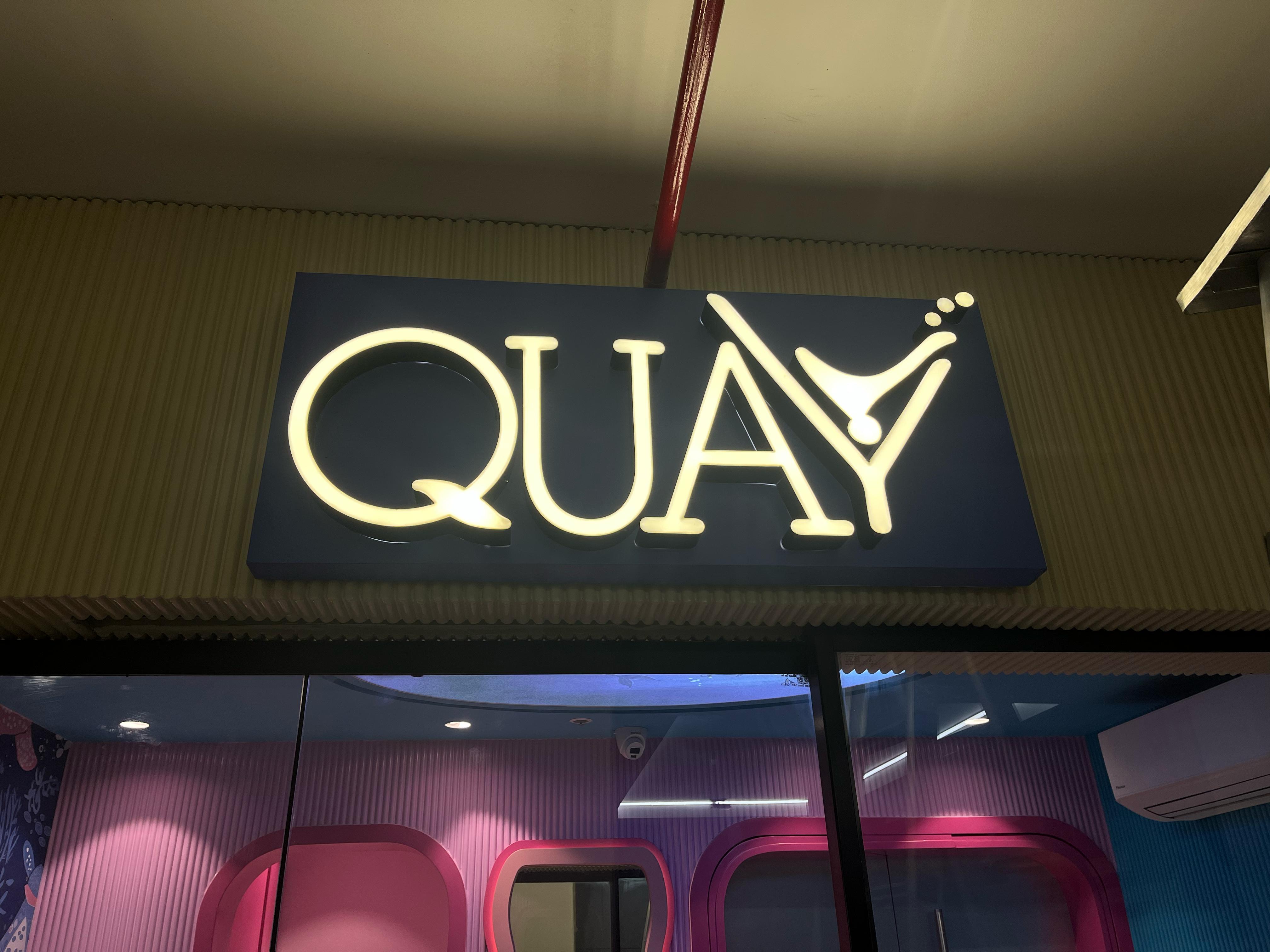 Acrylic Signage